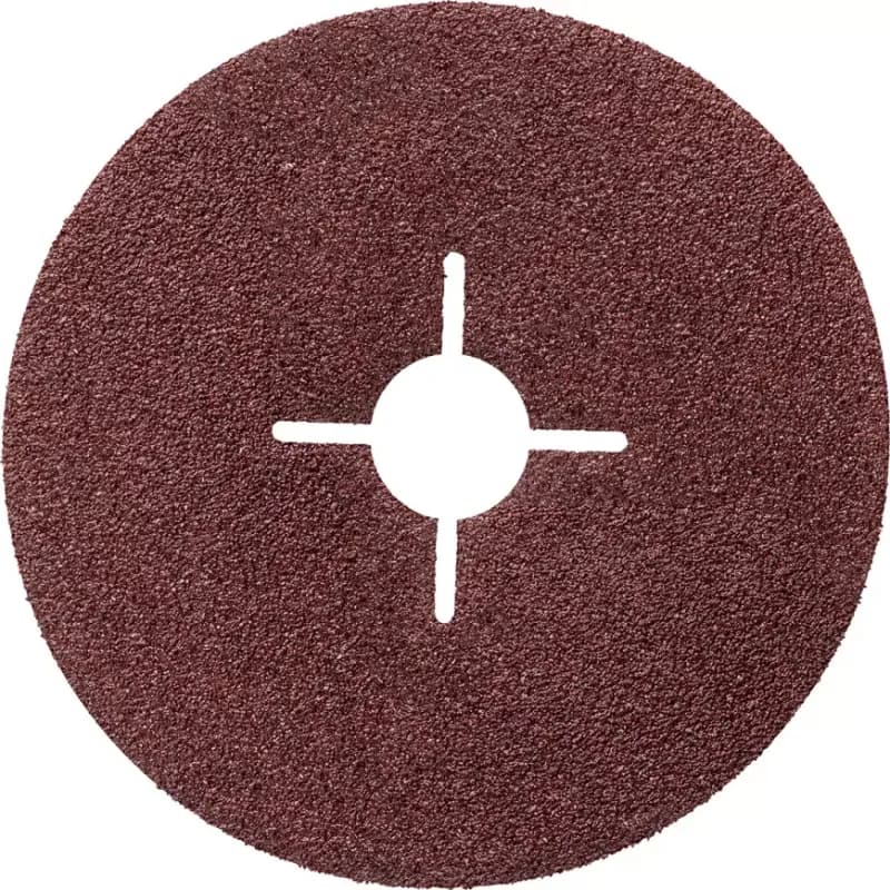 Brúsny papier na suchý zips, 125 mm, P 100, 5 ks, Drel