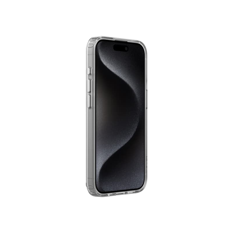 Belkin magnetické ochranné púzdro – iPhone 15 Pro – priehľadné 1