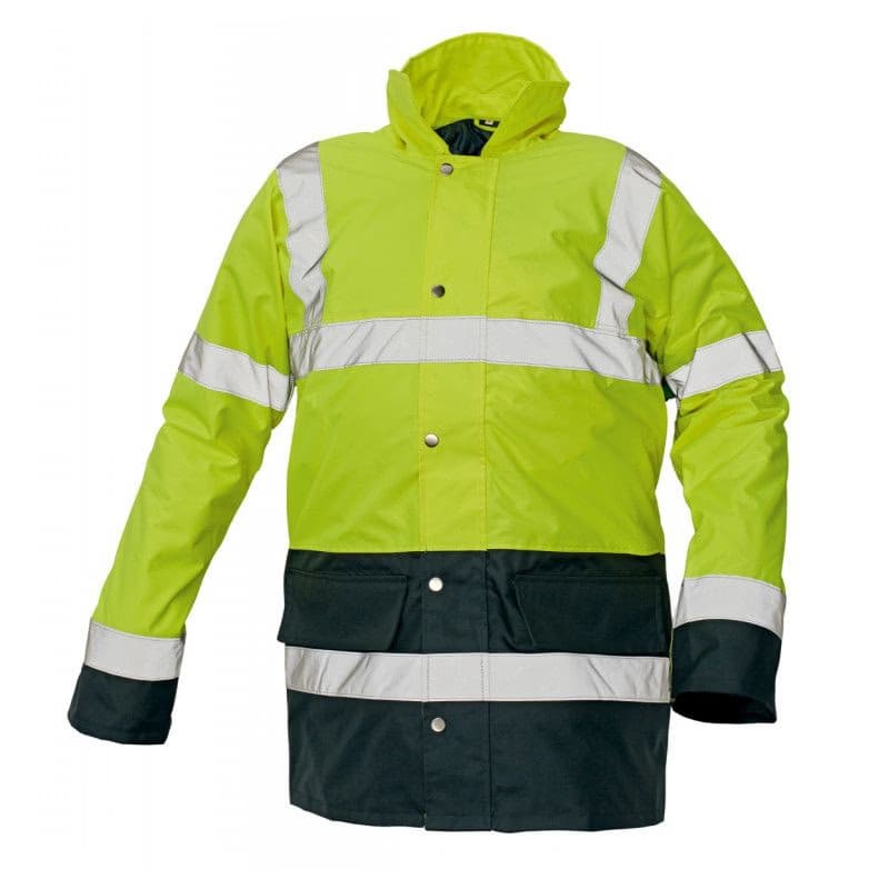 SEFTON bunda navy S 4