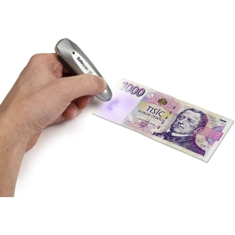 Detektor falzifikátov SAFESCAN 35 2