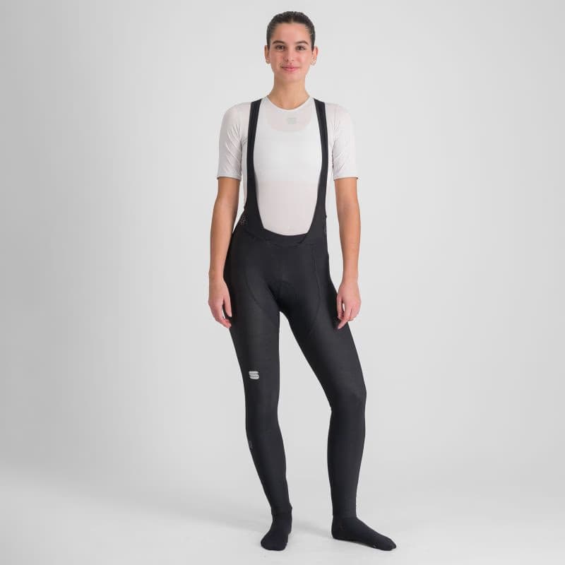 Dámske cyklistické nohavice SPORTFUL Neo w bibtight, black 2