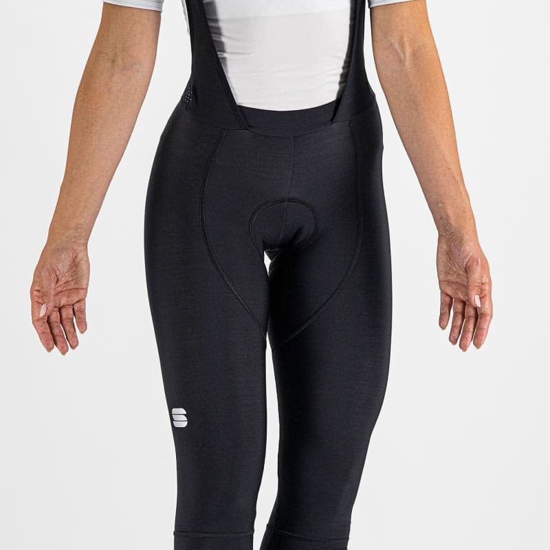 Dámske cyklistické nohavice SPORTFUL Neo w bibtight, black 5