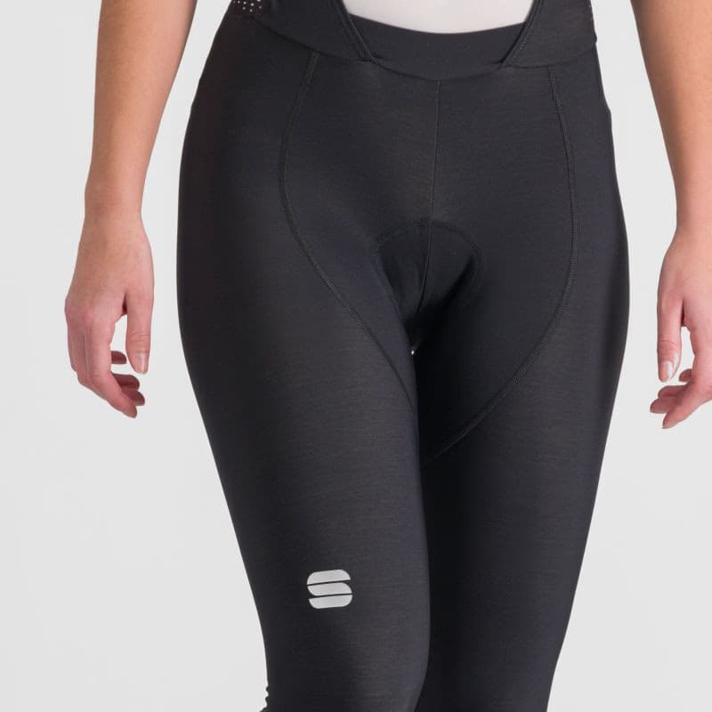 Dámske cyklistické nohavice SPORTFUL Neo w bibtight, black 6