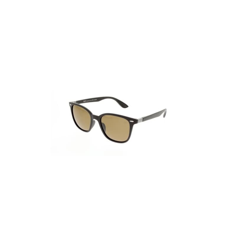 Slnečné okuliare H.I.S. POLARIZED HPS08117-2, brown, brown POL, 52-21-145