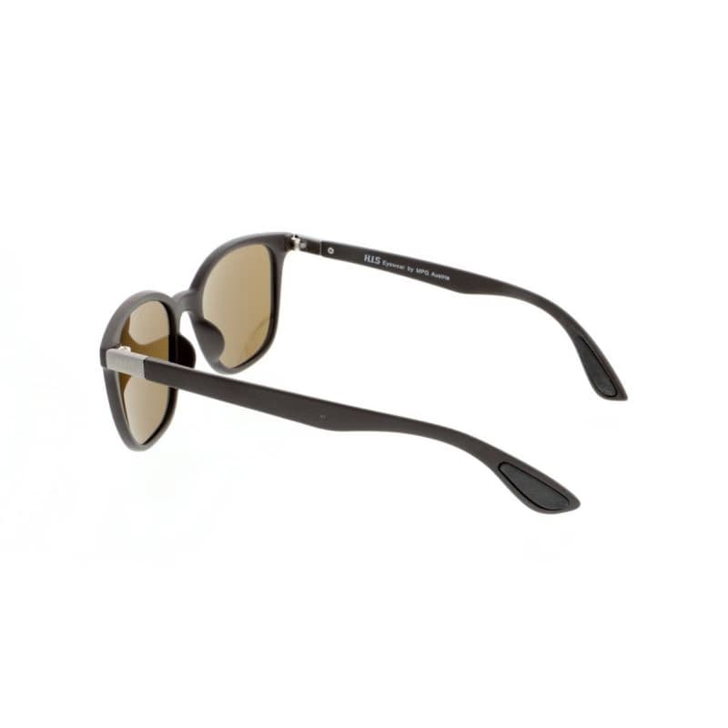 Slnečné okuliare H.I.S. POLARIZED HPS08117-2, brown, brown POL, 52-21-145 5
