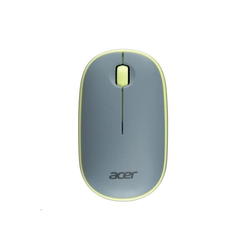 ACER myš Wireless Bubble Mouse, RF2.4G, 1600 dpi, blue