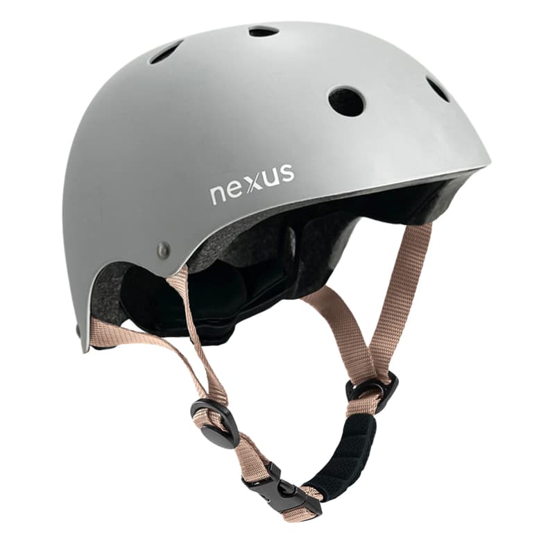SKITT Detská prilba NEXUS Edition, Cool Grey, M (54-57cm) 1