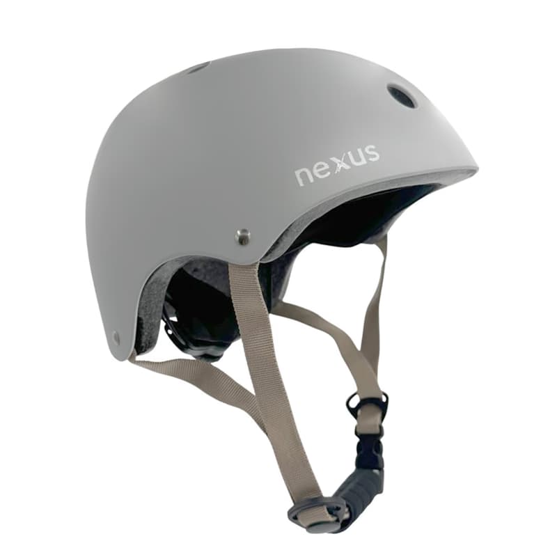 SKITT Detská prilba NEXUS Edition, Cool Grey, M (54-57cm) 5