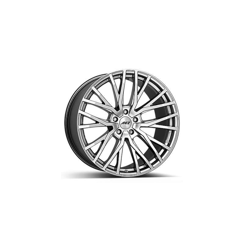 Disk alu AEZ Panama high gloss 10,5x20 5x112 ET40 1