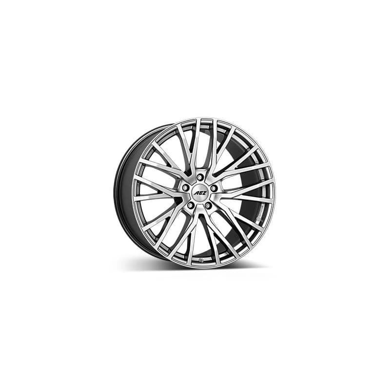 Disk alu AEZ Panama high gloss 10,5x20 5x112 ET40 2