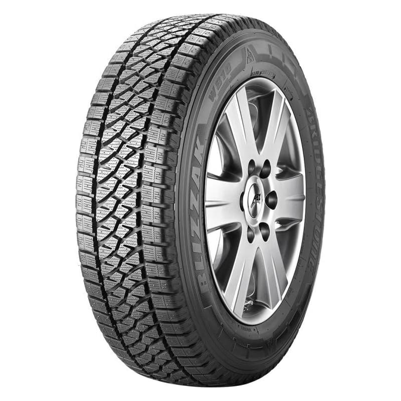 Bridgestone Blizzak W810 ( 215/65 R16C 109/107R 8PR ) 1