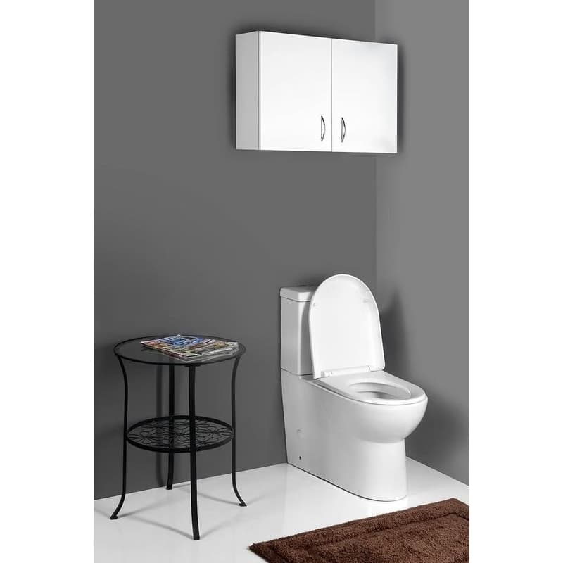 AQUALINE - KERAMIA FRESH skrinka horná 70x50x20cm, biela 52362 3