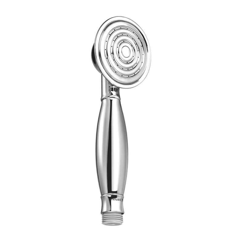 OMNIRES - ART DECO vaňová batéria so sprchovou súpravou, chróm lesk AD5131CR 4