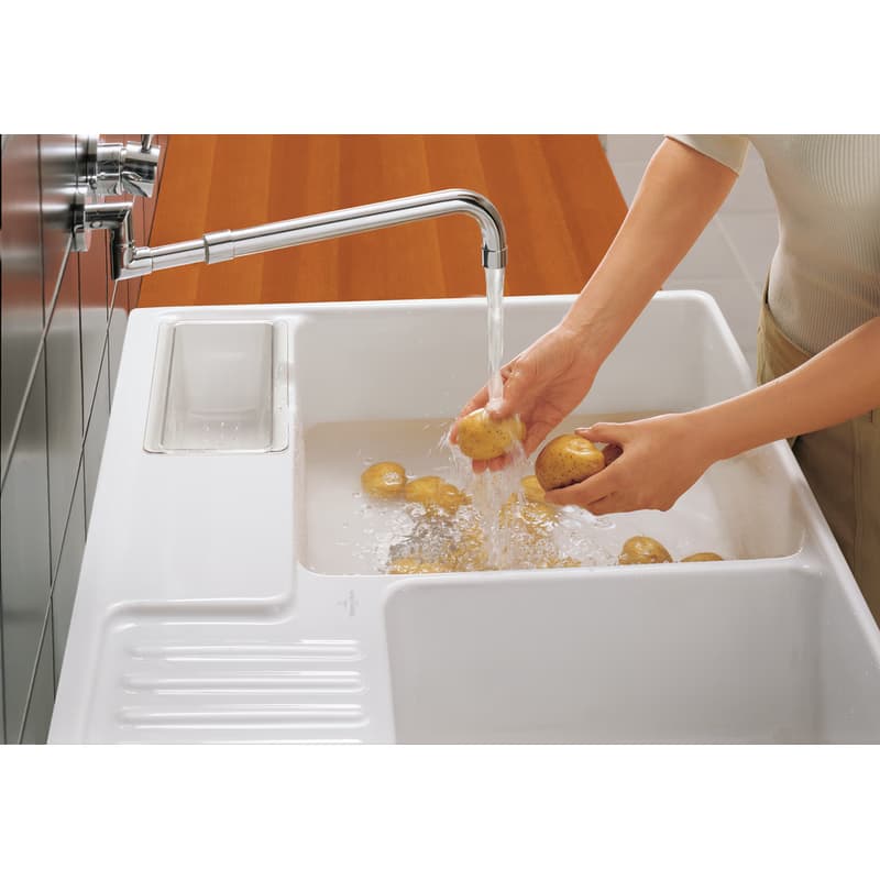 Villeroy & Boch Double 895.2 biela keramika 4