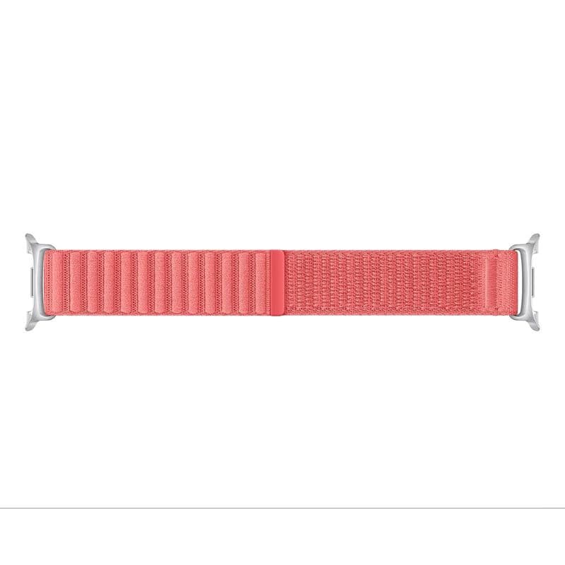 Samsung Látkový remienok (veľkosť S/M) Watch 8 Red 1