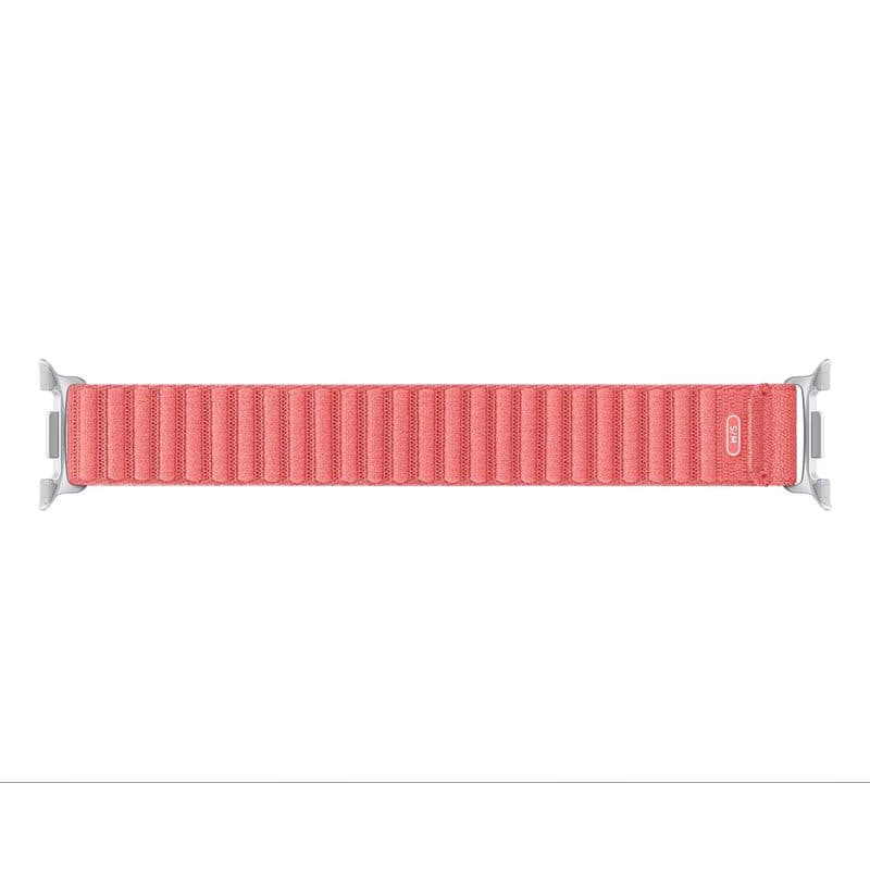 Samsung Látkový remienok (veľkosť S/M) Watch 8 Red 2