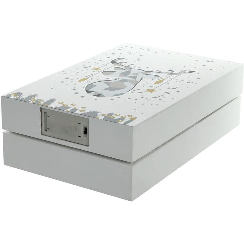 RXL 440 Kalendár adv. 8 LED 30cm RETLUX 4