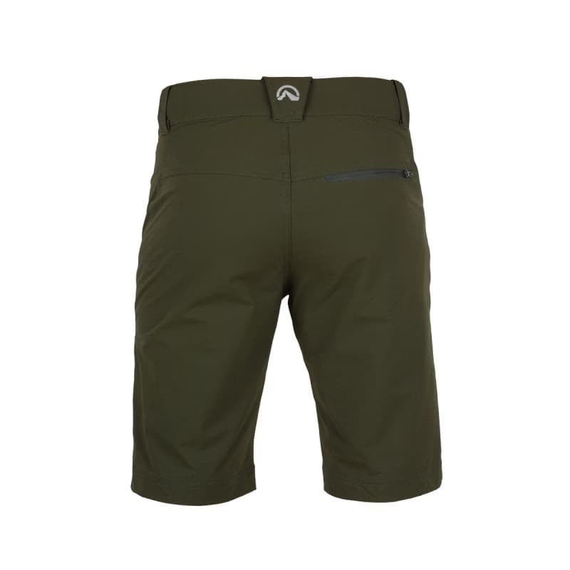 Pánske turistické kraťasy NORTHFINDER ALBRECHT-300darkgreen 5