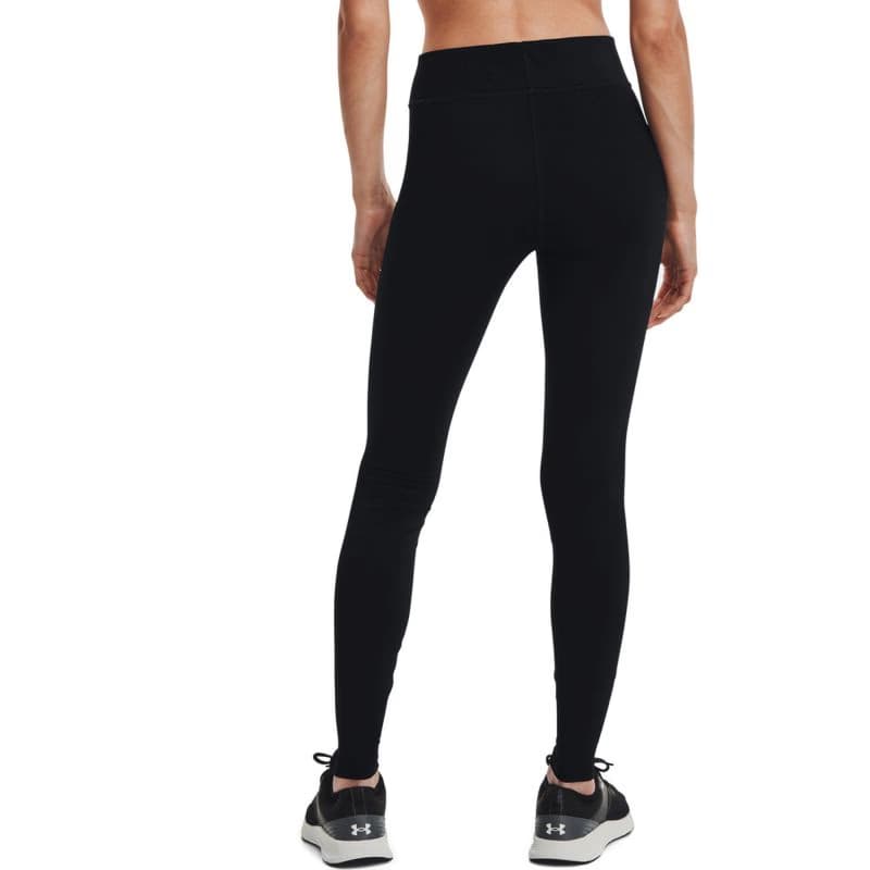 Dámske zateplené legíny UNDER ARMOUR UA Authentics Legging-BLK 2