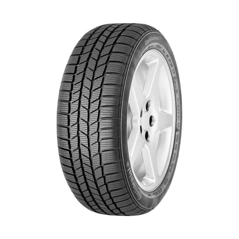 Continental ContiContact TS 815 215/55 R17 94 V Celoročné 1