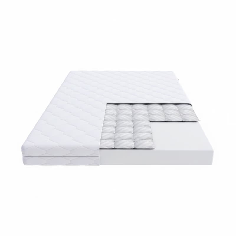 FDM Penový matrac BABY CARE MICROFIBRA | 60 x 120 cm