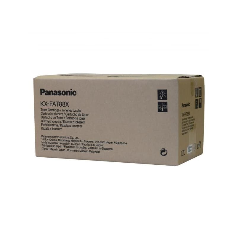 PANASONIC KX-FAT88E - originálny 1