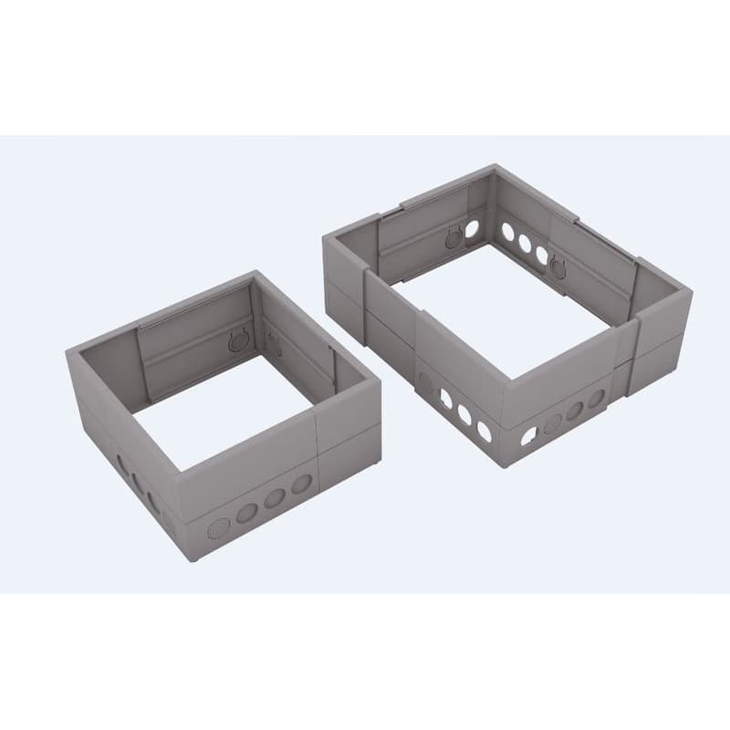 ArtExt Zásuvkový organizér Easy Flex 01 2