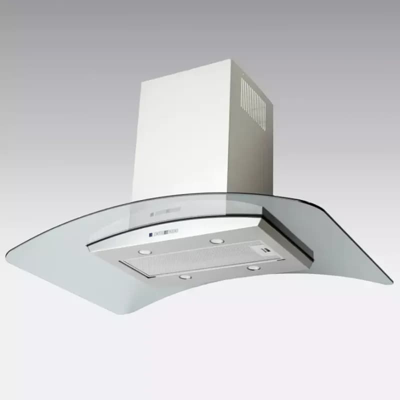Digestor WK-9 Isla Zefir 90 inox 1