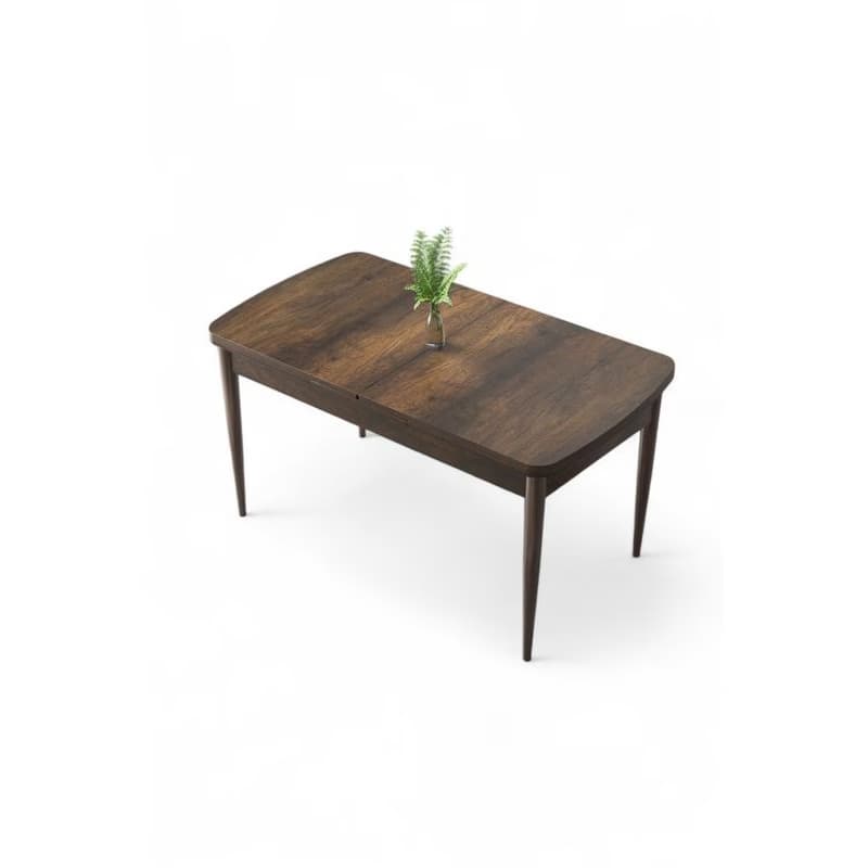 Jedálenský stôl Zen - Baroque, Brown 2