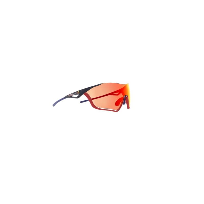 Slnečné okuliare RED BULL SPECT FLOW 002, red blue, smoke with red mirror, CAT3, 2nd lens transparent, 135-0-12