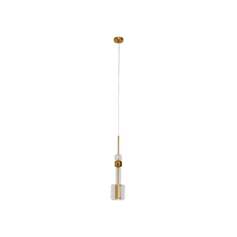 Candy Bar I visiaca lampa zlatá 1