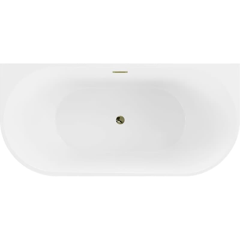 Mexen Oval, 180 x 80 cm 52671808075-50 5