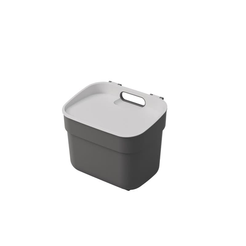 CURVER Odpadkový kôš READY TO COLLECT 5L | tmavosivá 1