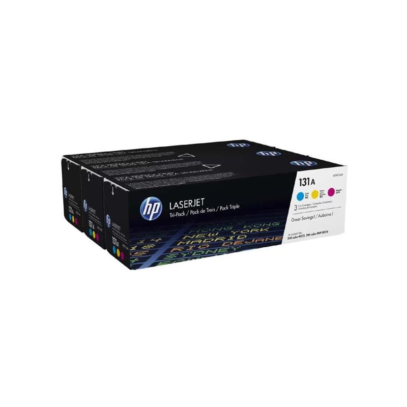HP U0SL1AM - originálny 3ks 1