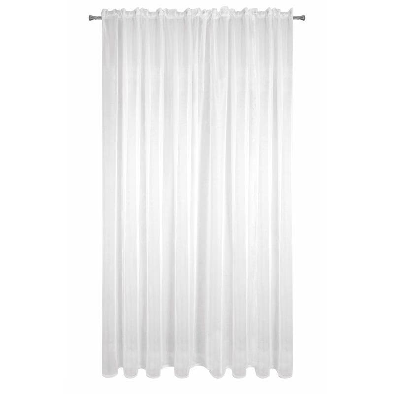 ArtFir Záclona LUCY P | biela 300 x 270 cm 3