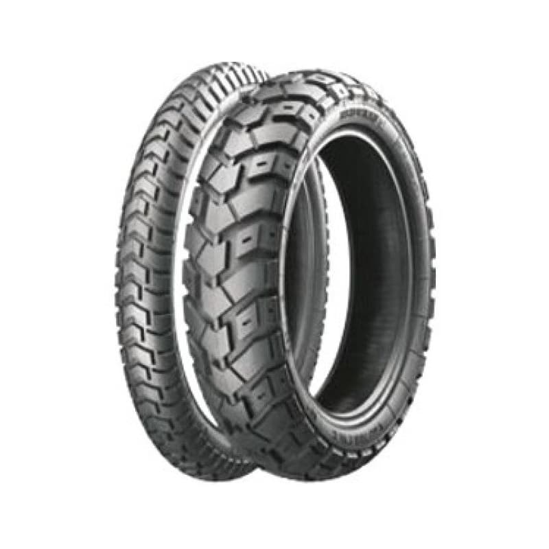 Heidenau K60 Scout ( 140/80-18 TT 70T zadné koleso, M+S označenie, M/C )