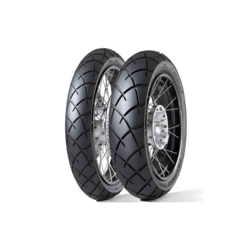 Dunlop Trailmax TR91 ( 140/80 R17 TL 69H zadné koleso, M/C )