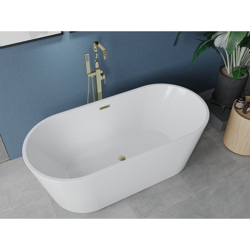Mexen Luna 140 x 75 cm 52031407500-55 3