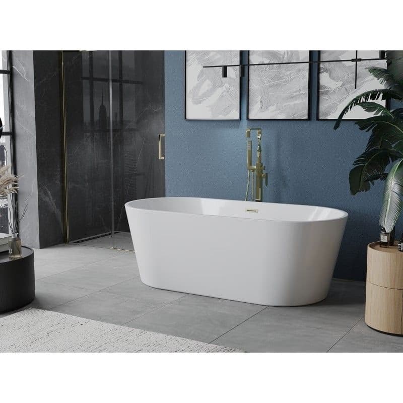 Mexen Luna 140 x 75 cm 52031407500-55 4