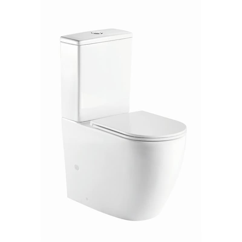 HOPA - Kombi WC ARCO RIMLESS sa SLIM sedadlom Soft-close OLKLT2157AR