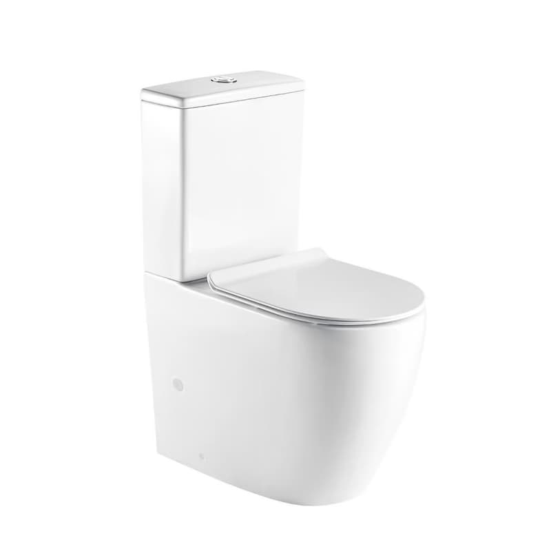 HOPA - Kombi WC ARCO RIMLESS sa SLIM sedadlom Soft-close OLKLT2157AR 6