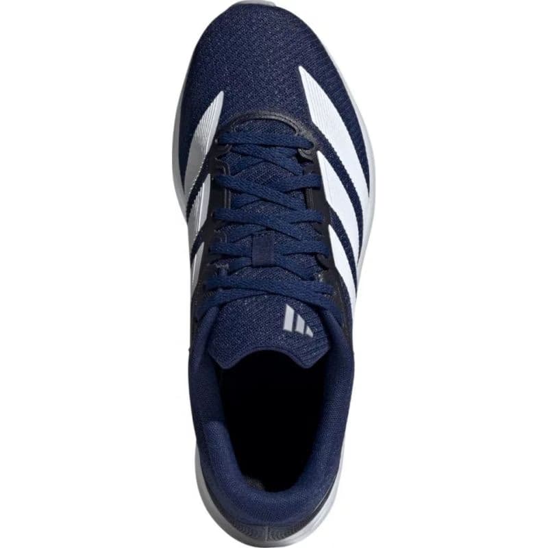 Pánska športová obuv (tréningová) ADIDAS Duramo RC2 M dark blue cloud white halo silver 3