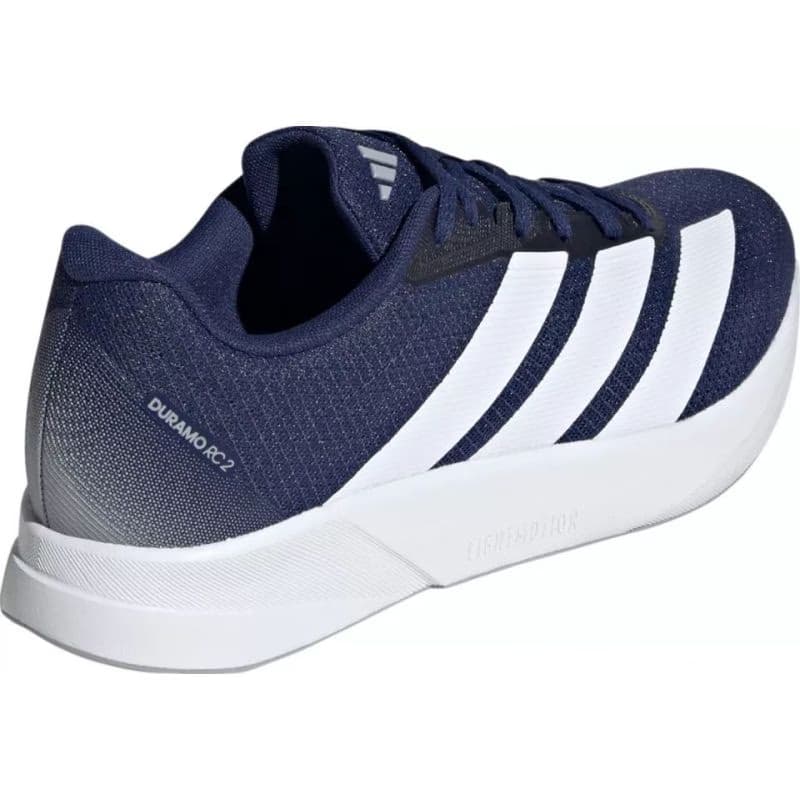 Pánska športová obuv (tréningová) ADIDAS Duramo RC2 M dark blue cloud white halo silver 4