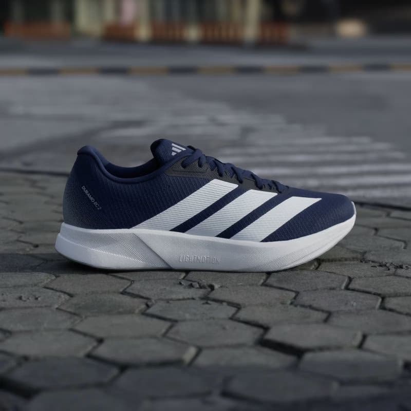 Pánska športová obuv (tréningová) ADIDAS Duramo RC2 M dark blue cloud white halo silver 6