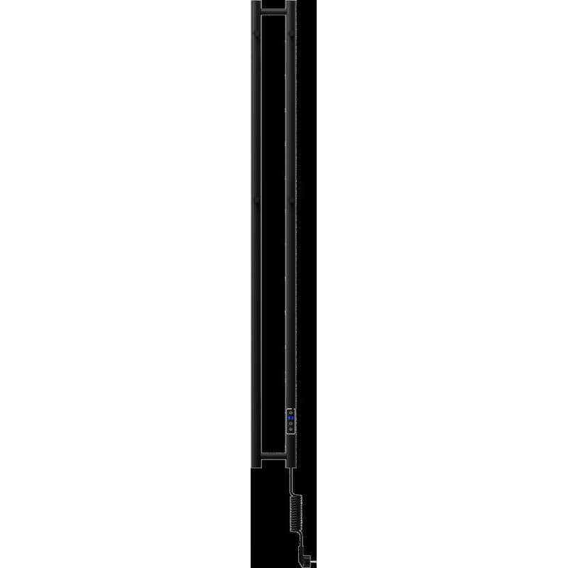 Mexen Pino W301-1405-137-00-70 1405 mm x 137 mm čierny 2