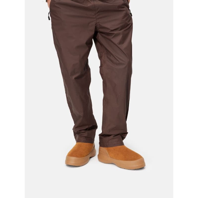 Nízke zimné topánky MOON BOOT MB LUNA LOW BOOT SUEDE-M008 COGNAC 5