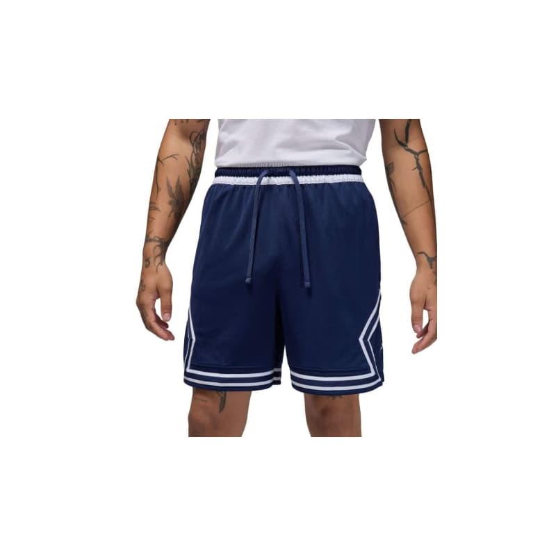 Pánske tréningové kraťasy NIKE JORDAN M J DF SPRT DMND SHORT-HF9910-410-BLUE