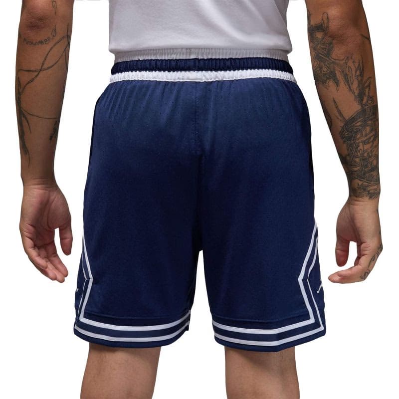 Pánske tréningové kraťasy NIKE JORDAN M J DF SPRT DMND SHORT-HF9910-410-BLUE 2