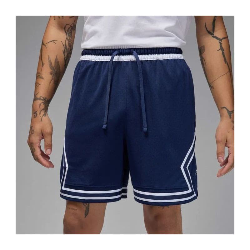 Pánske tréningové kraťasy NIKE JORDAN M J DF SPRT DMND SHORT-HF9910-410-BLUE 3