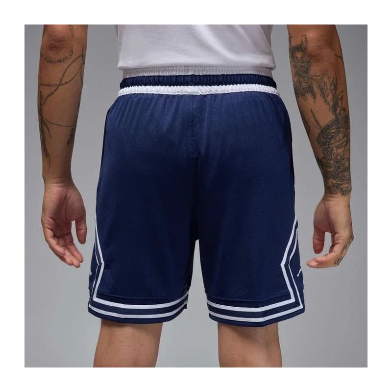 Pánske tréningové kraťasy NIKE JORDAN M J DF SPRT DMND SHORT-HF9910-410-BLUE 5